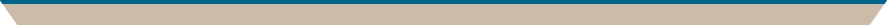 Horizontal Bar Accent End Object